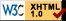 XHTML